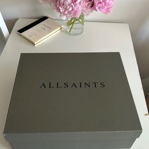 ALLSAINTS BIANCA BOOT!! SUPER CHIC